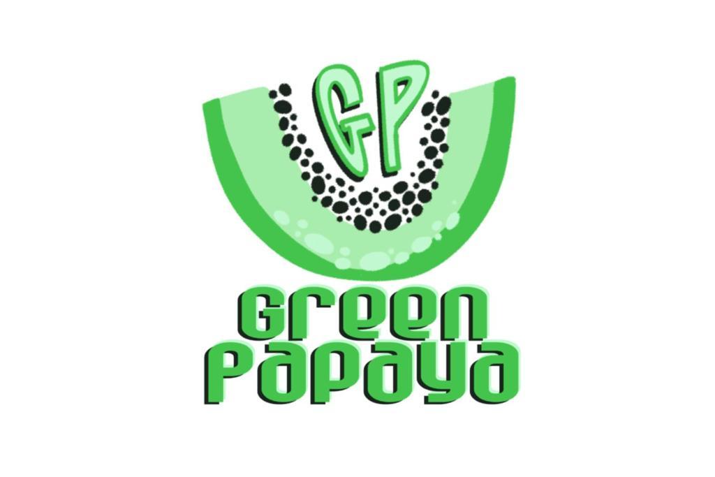 Green Papaya Villa Puerto Viejo de Talamanca Buitenkant foto