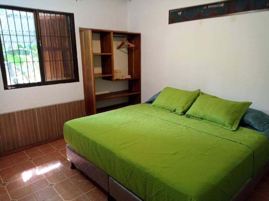 Green Papaya Villa Puerto Viejo de Talamanca Buitenkant foto